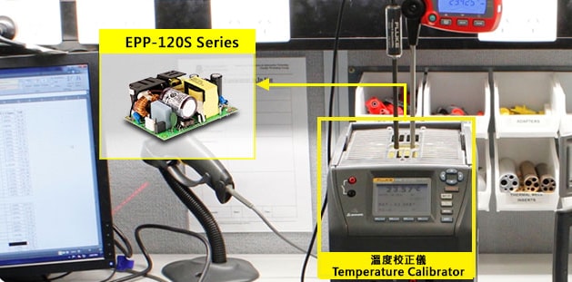 MEAN WELL EPP-120Sオープンフレーム電源